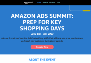 Amazon Ads Summit 6-7 Haziran'da Gerçekleşecek