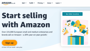 Amazon İngiltere hakkında merak edilenler
