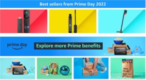 Amazon Prime Day