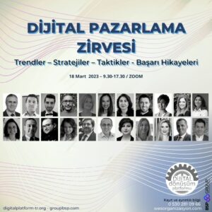 Dijital Marketing Web Summit Amazon’da Markalaşma Sunumu