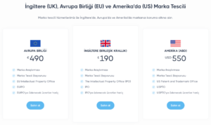 amazon marka tescili